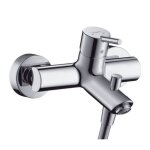 Robinet mitigeur bain / douche mural talis m2 hansgrohe 32440000