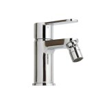 Robinet mitigeur bidet nora laiton chrome