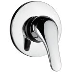 Robinet mitigeur a encastrer pour douche monocommande enter