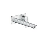 Robinet mitigeur lavabo encastr� talis e bec 225mm chrom� hansgrohe