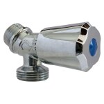 Robinet mural de machine � laver standard 15 / 21 - 20 / 27
