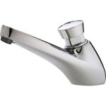 Robinet poussoir - anti - blocage du d�bit - 605 s presto