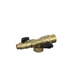 Robinet ret. chauffage - de dietrich chappee : 710826100