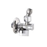 Robinet spherique sous lavabo avec filtre et joint