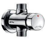 Robinet temporis de douche bineco temposoft 2 droit 1 / 2 - delabie - 747800