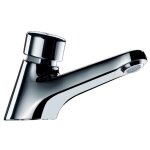 Robinet temporisé pour lavabo - tempostop delabie Robinet temporisé pour lavabo - tempostop delabie