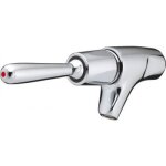 Robinet temporis� � manette omnidirectionnelle - presto 704 presto