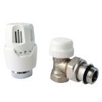 Robinet thermostatique equerre15 / 21