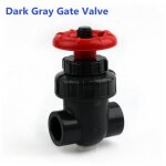Robinet - vanne en pvc upvc de haute qualit, 20 / 25 / 32 / 40 / 50 / 63mm, accessoires d'irrigation ...
