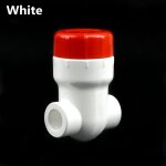 Robinet - vanne en pvc upvc de haute qualit, 20 / 25 / 32 / 40 / 50 / 63mm, accessoires d'irrigation ...