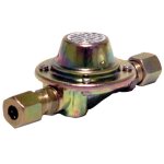 Robinetterie - dtendeur fioul fixe 100mbars