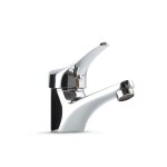 Robinetterie mitigeur monocommande pour lavabo cembra