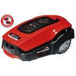 Robot freelexo 450 bt solo - surfaces jusqu? 450 m2 - largeur de coupe 18 cm