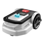 Robot tondeuse cecotec conga grasshopper 300 300 m 04477 gris
