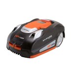 Robot de la tondeuse  gazon 28v avec batterie 2. 9 ah et station de chargement nx 100i