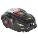 Robot tondeuse � gazon gardeo 20v 800m