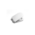 Roca giralda de rechange wc lunette wc avec charnires standard 801461004