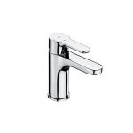 Roca l20 a5a3k09c00 mitigeur monocommande de lavabo corps lisse levier de commande taille xl