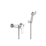Roca victoria a5a2025c02 mitigeur de douche chrome Roca victoria a5a2025c02 mitigeur de douche chrome