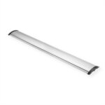 Roline 19. 08. 3106 serre - c�bles attache pour c�ble d'�chelle aluminium argent 1 pi�ce(s)