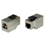 Roline coupleur rj - 45, keystone, stp, cat. 6