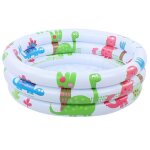 Rond gonflable b�b� tout - petits piscine portable gonflable enfants petite pompe dessin anim� dinosaure ...