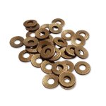 Rondelle elastique de contact bichromatee nf 25 - 511 - rondelle frein de 04 x 10 quantit� 100