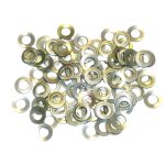 Rondelle elastique de contact bichromatee nf 25 - 511 - rondelle frein de 16 x 32 quantit� 25