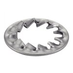 Rondelle �ventail int�rieur jz a4 din 6798 j m6 bo�te de 200 - acton - 645146