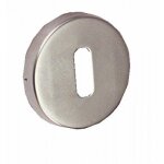 Rosaces condamnation voyant - op�ra et alto - alu chrom� velours vachette