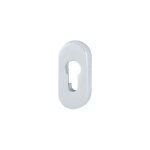Rosace serrure e55s - sr stck / 10 / f69 / pz