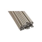 Rothenberger 50 baguettes d'electrodes rutile universelle - roweld 710 - o2. 5 - 350mm - marron