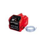 Rothenberger - pompe d �preuve rp pro iii r�f. 61185