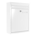 Rottner bote aux lettres como blanche