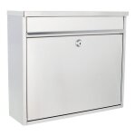 Rottner bote aux lettres inox hochhaus ii