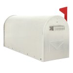 Rottner boîte aux lettres mailbox aluminium Rottner boîte aux lettres mailbox aluminium