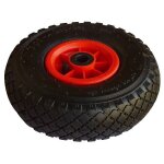 Roue gonflable d. 260mm / diable