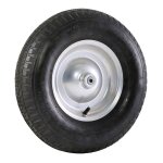 Roue gonfl�e de brouette pf 128