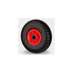 Roue increvable d. 389 x al. 25 mm 150 kg pour brouette - 0096071000 - tente