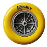 Roue increvable 400mm pour brouette