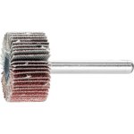 Roue � lamelles d. 30xh15 mm granulation 80 corindon d. de la tige 6 mm pferd