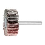 Roue � lamelles d. 40xh15 mm granulation 60 corindon d. de la tige 6 mm pferd