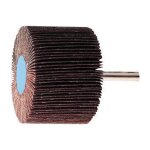 Roue � lamelles d. 60xh30 mm granulation 80 corindon d. de la tige 6 mm pferd