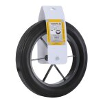 Roue pleine de brouette pf 112