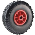 Roue pneu plein � 260mm