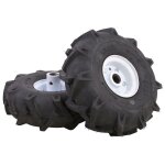 Roues pneumatique texas 12 pouces pour motobineuse thermique