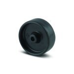 Roue pour rolls - moyeu lisse - milieux humides 125 mm - basetech tente