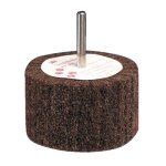 Brosse � lamelle abrasive sur tige scotch - brite� ff - 75 x 45 x 6 mm - gros 3m