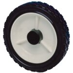 Roue pour tondeuse � 150 mm