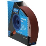 Rouleau abrasif r222 38mmx25m p180